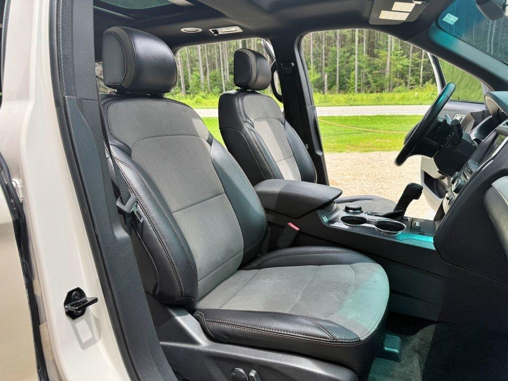 Ford Explorer  2017