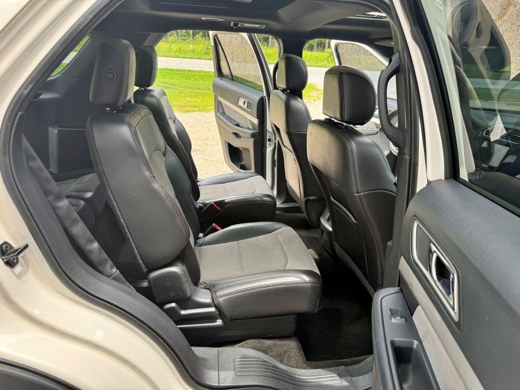 Ford Explorer  2017