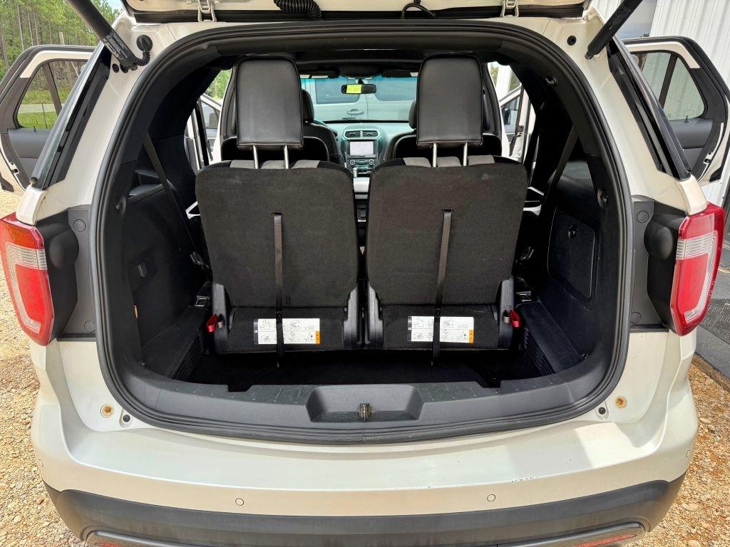 Ford Explorer  2017