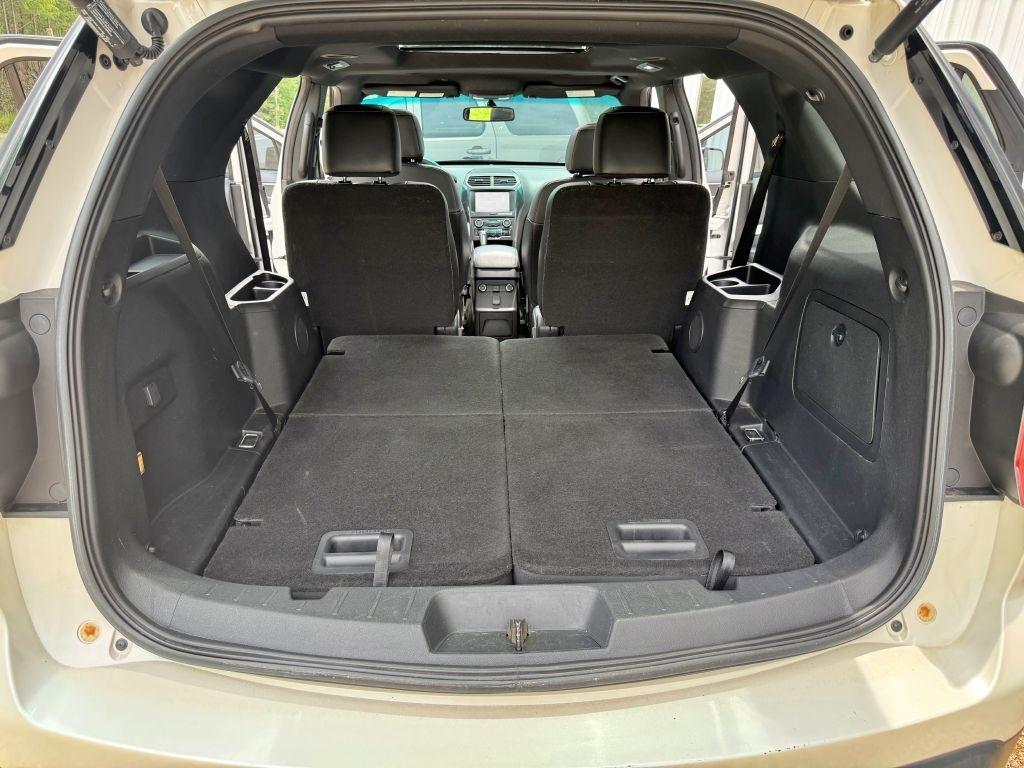 Ford Explorer  2017