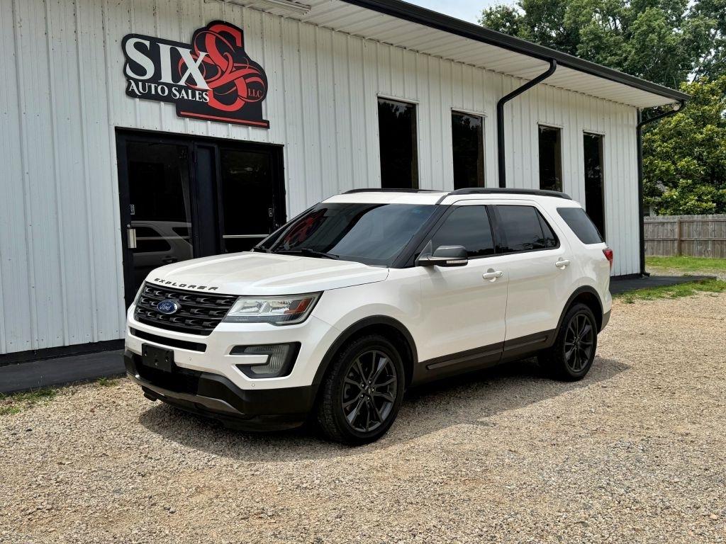 Ford Explorer  2017