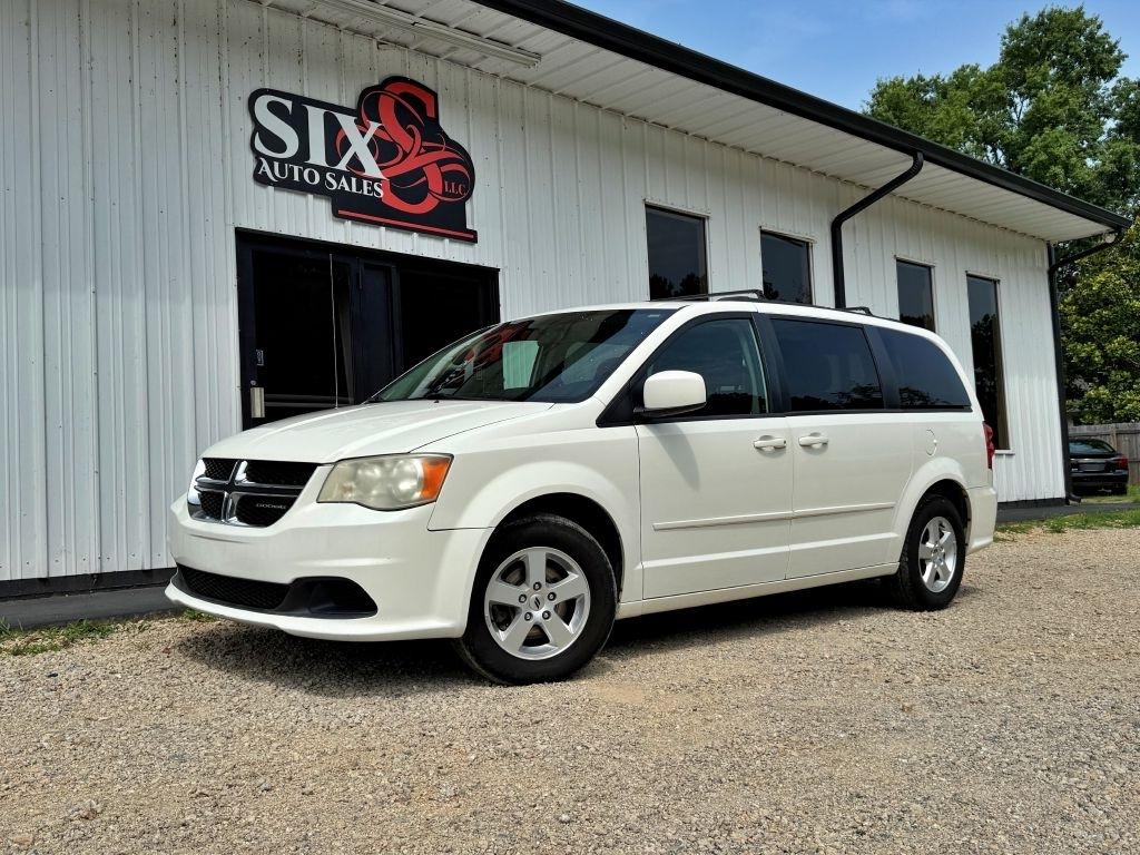 2012 Dodge Grand Caravan SXT