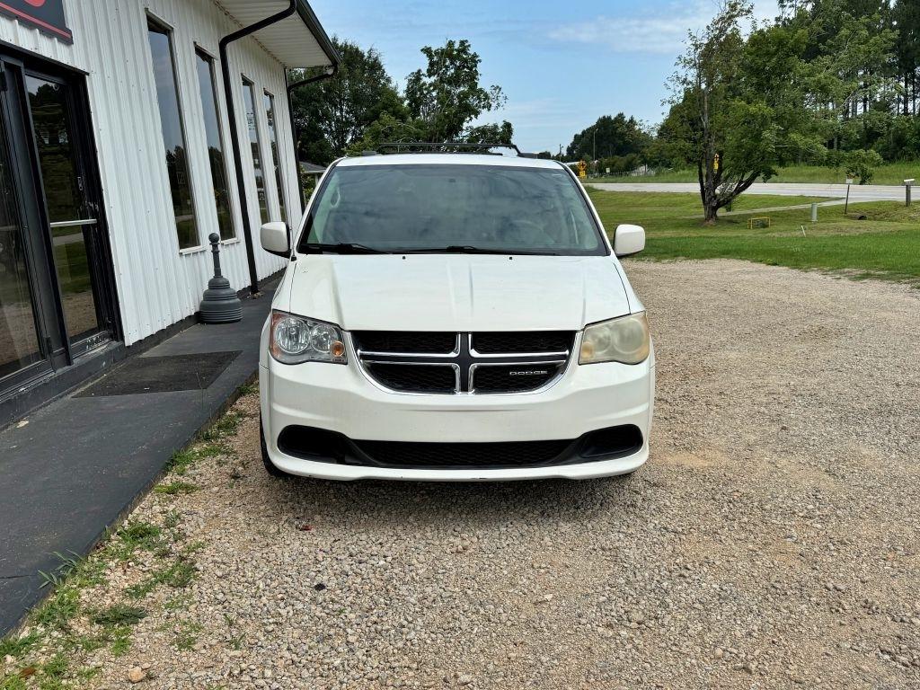 Dodge Grand Caravan  2012