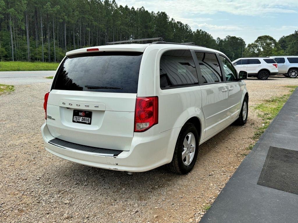 Dodge Grand Caravan  2012
