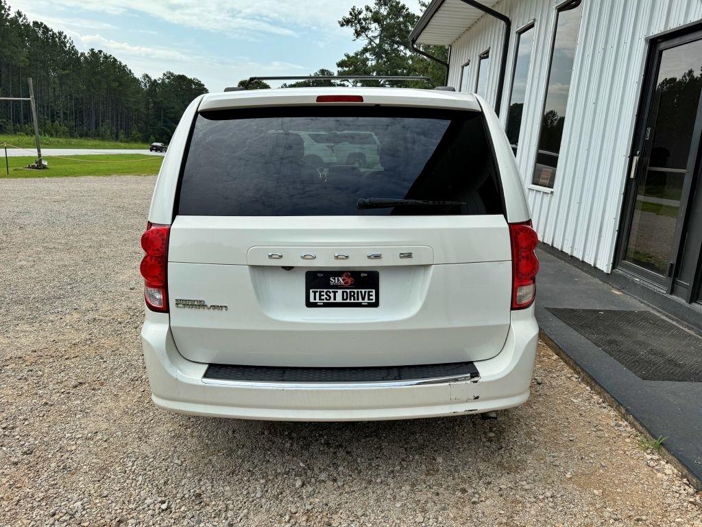 Dodge Grand Caravan  2012