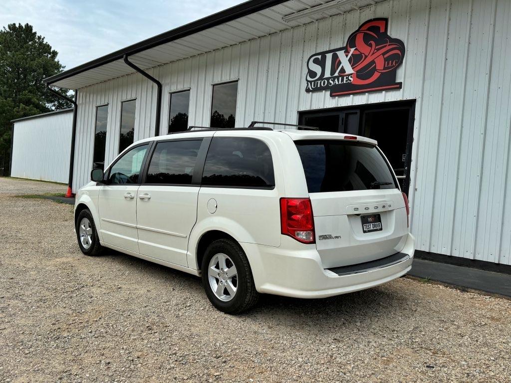 Dodge Grand Caravan  2012