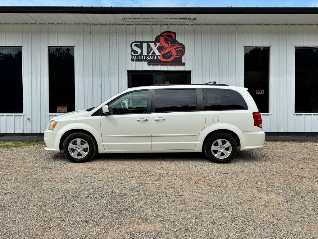 Dodge Grand Caravan  2012