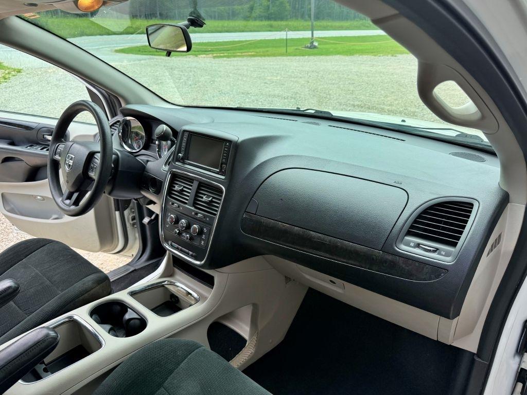 Dodge Grand Caravan  2012