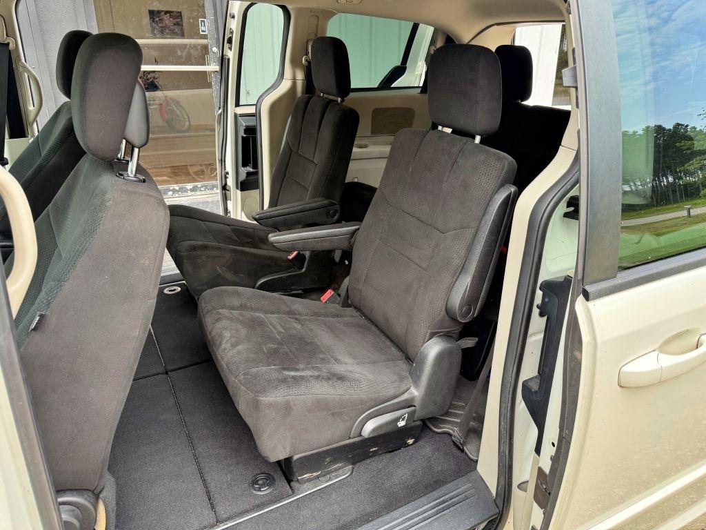 Dodge Grand Caravan  2012