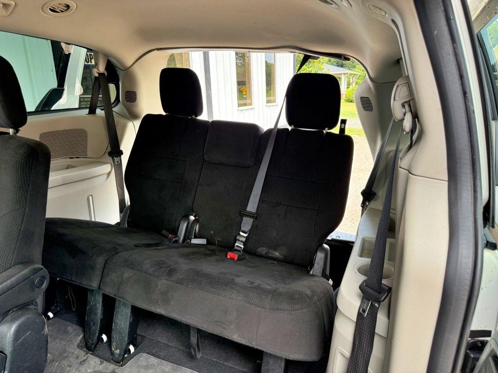 Dodge Grand Caravan  2012