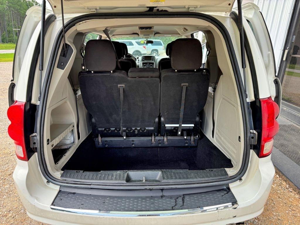 Dodge Grand Caravan  2012