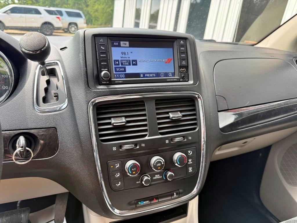 Dodge Grand Caravan  2012