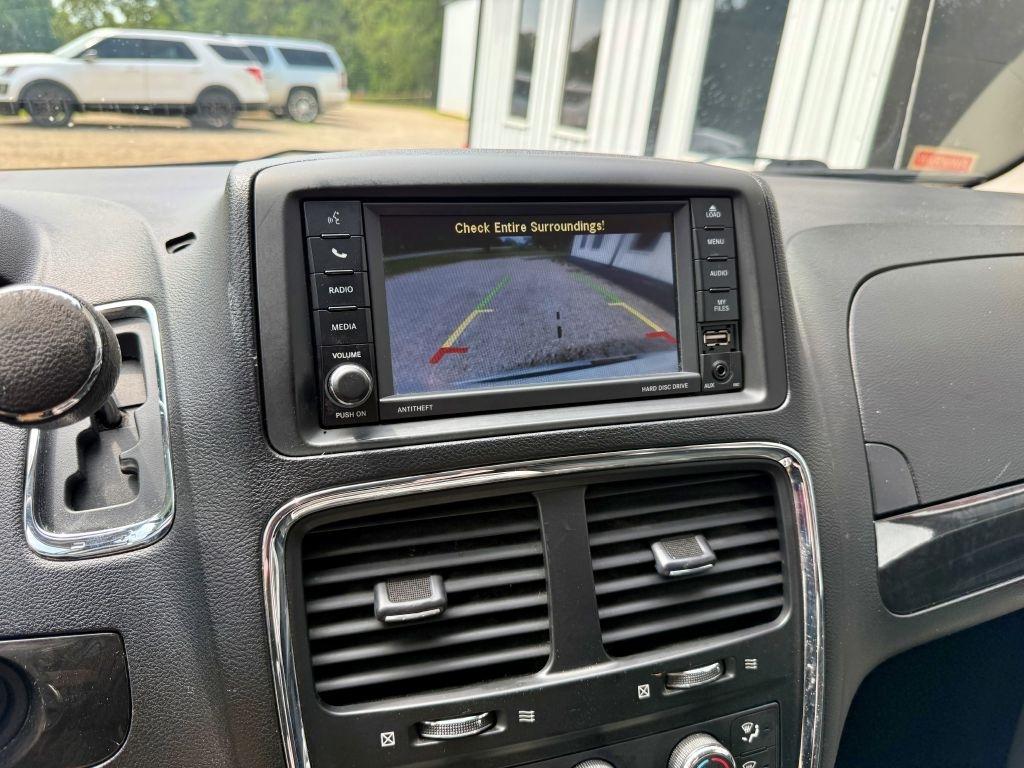 Dodge Grand Caravan  2012