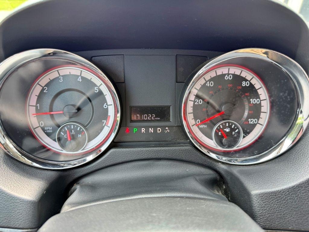 Dodge Grand Caravan  2012