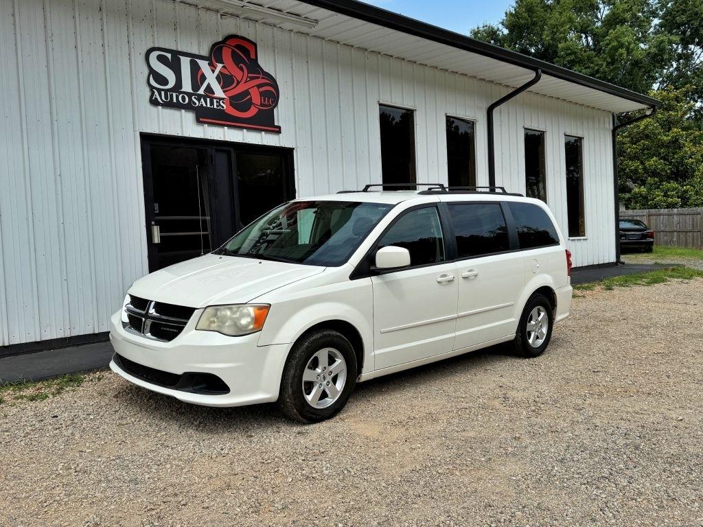 Dodge Grand Caravan  2012