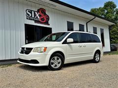 2012 Dodge Grand Caravan 