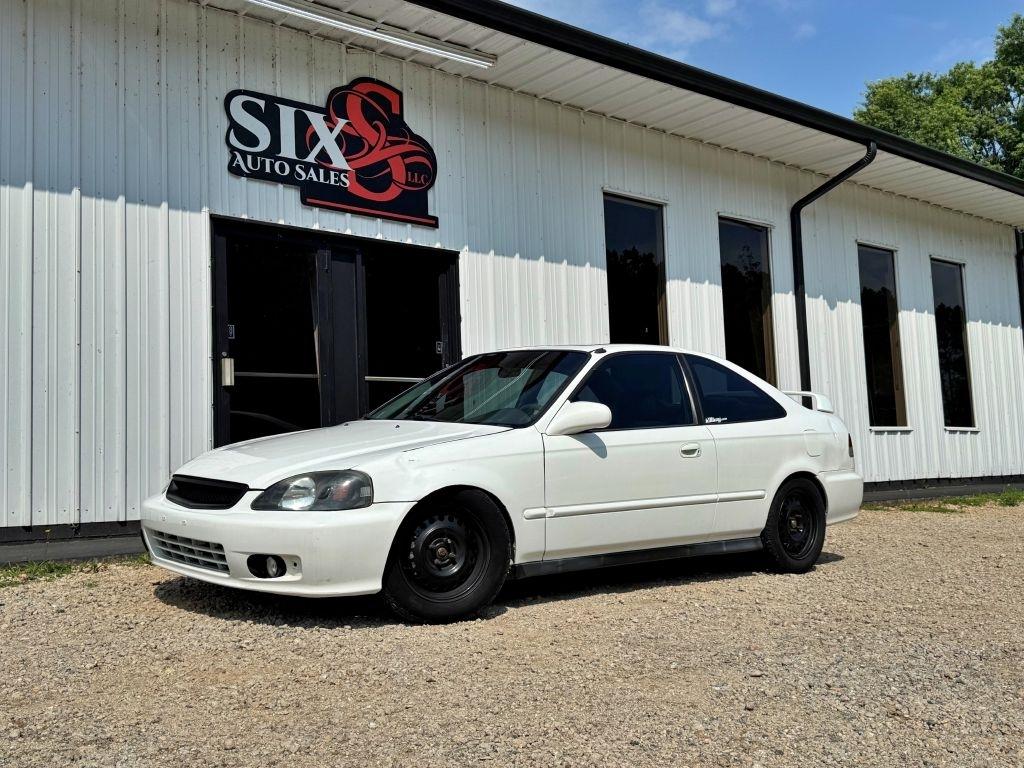 Honda Civic  1999