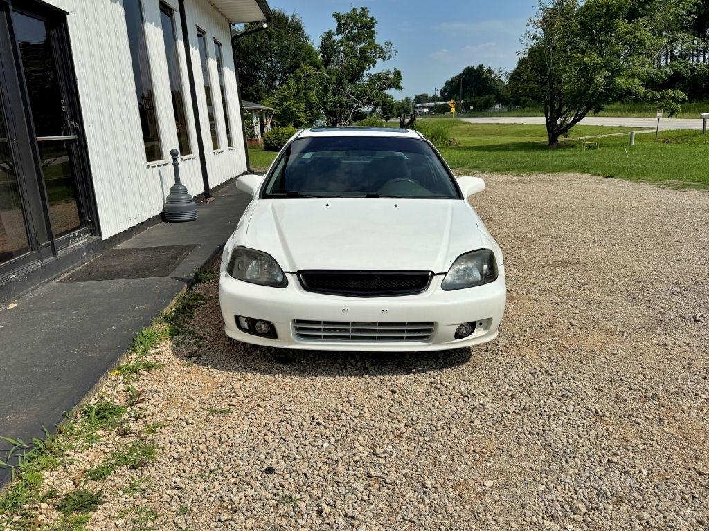 Honda Civic  1999