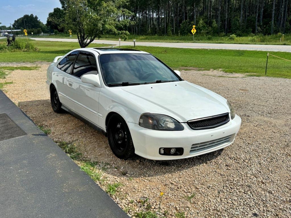 Honda Civic  1999