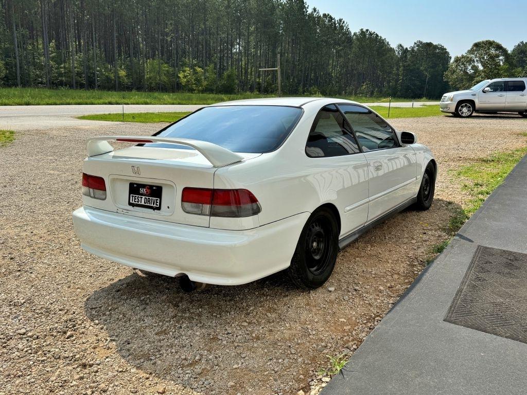 Honda Civic  1999