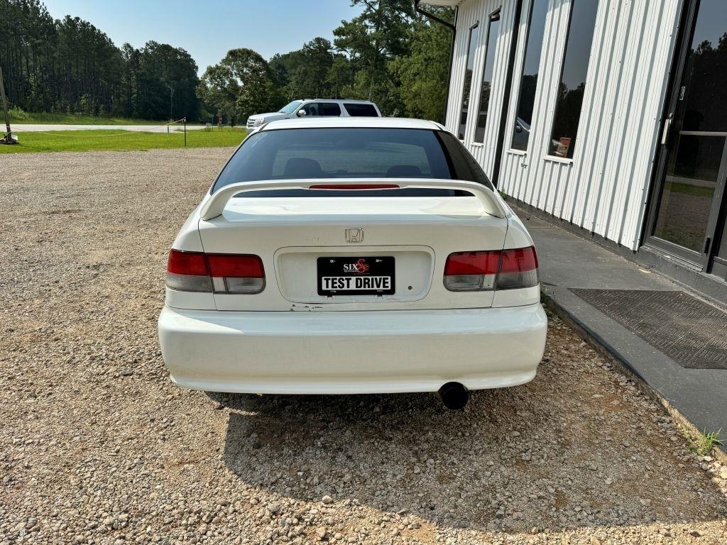 Honda Civic  1999