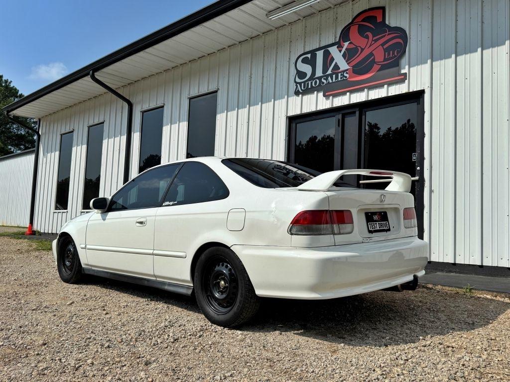 Honda Civic  1999