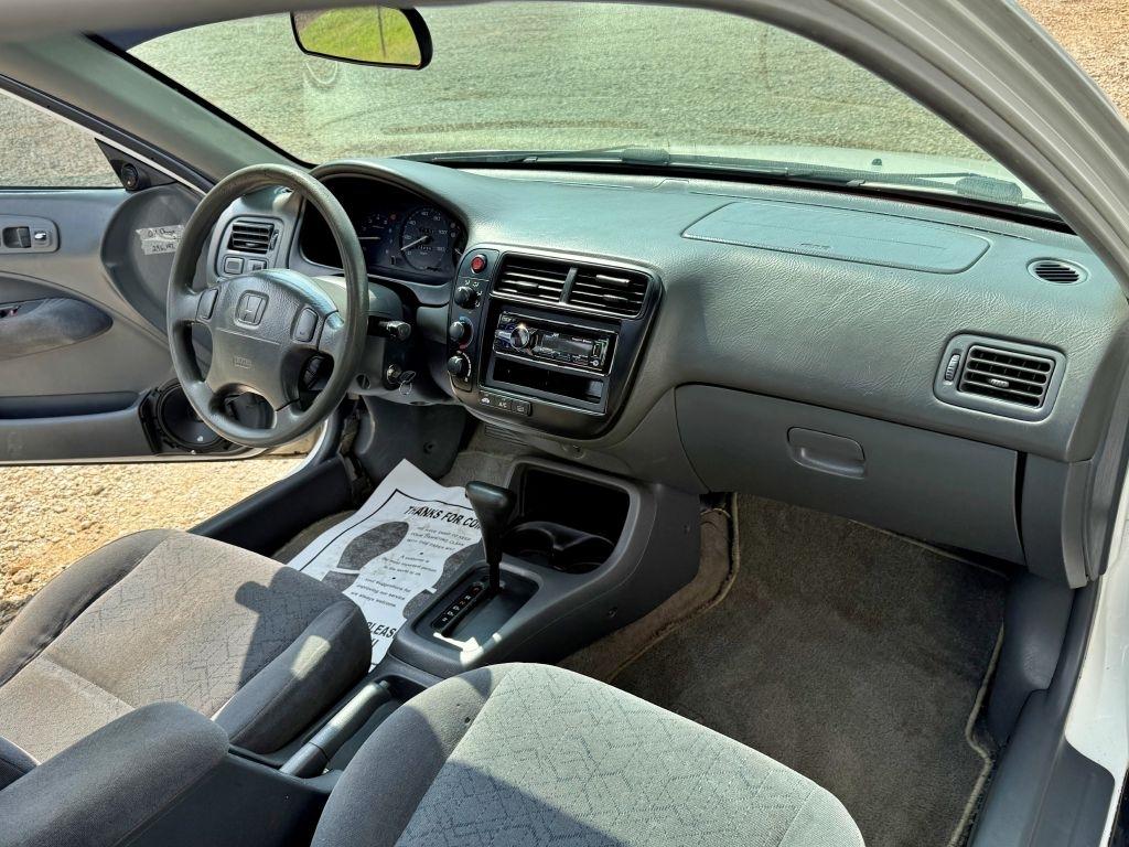 Honda Civic  1999