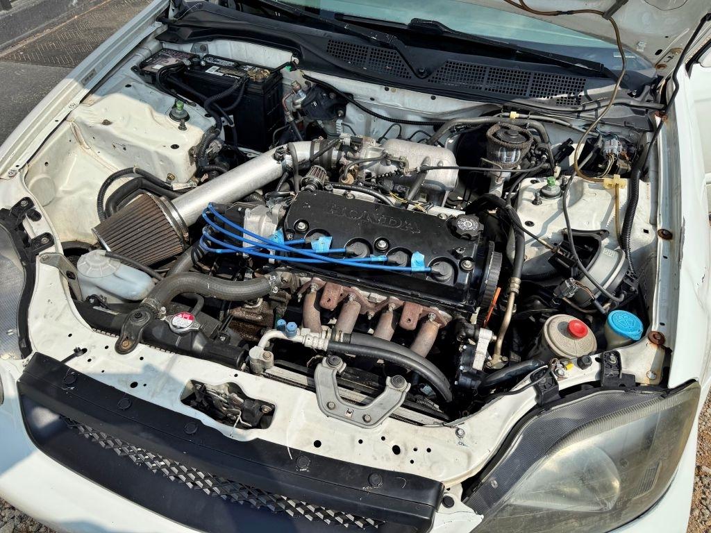 Honda Civic  1999