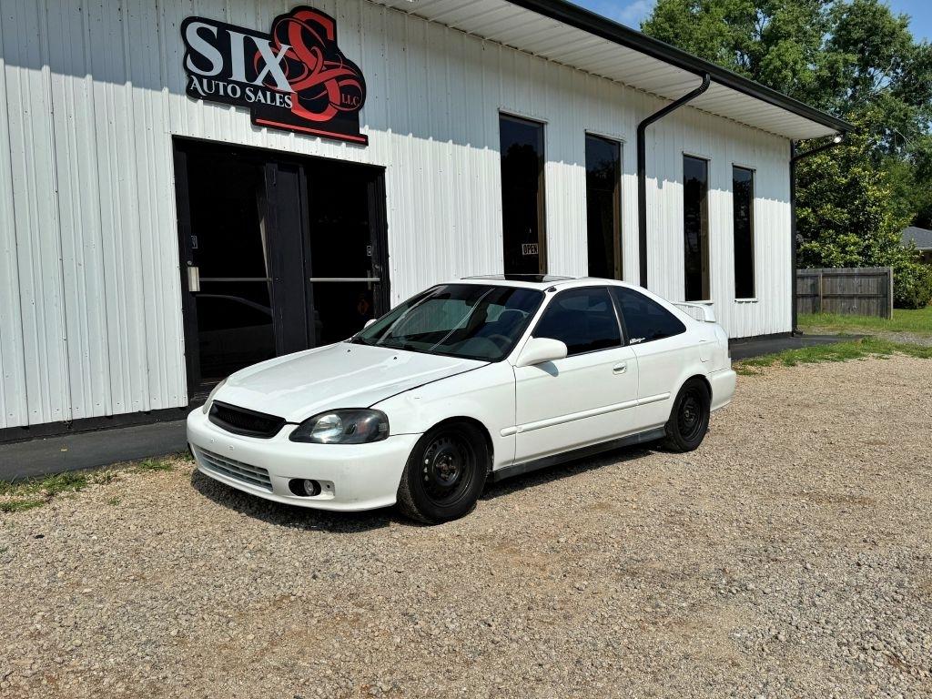 Honda Civic  1999
