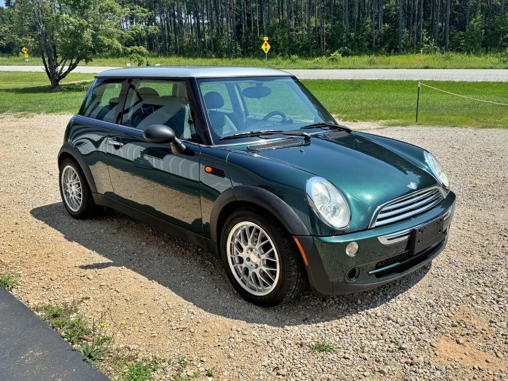 MINI Cooper  2006
