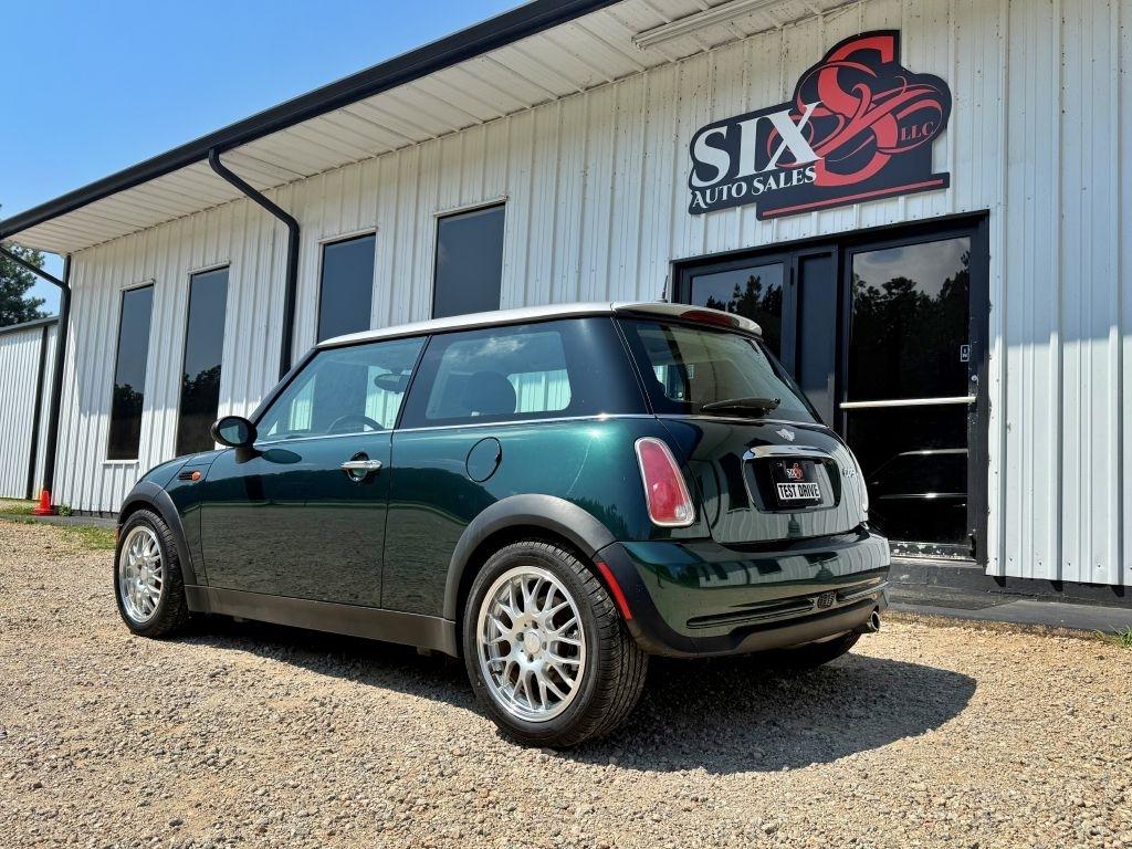 MINI Cooper  2006