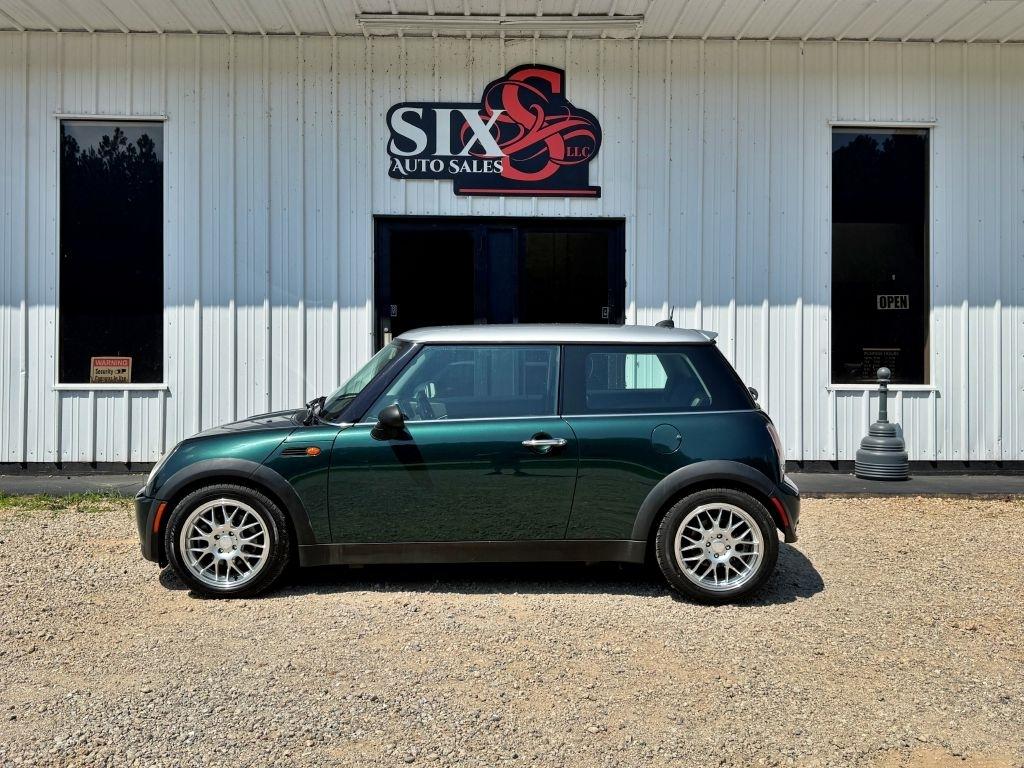 MINI Cooper  2006