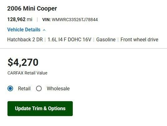 MINI Cooper  2006