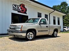 2004 Chevrolet Silverado 1500 