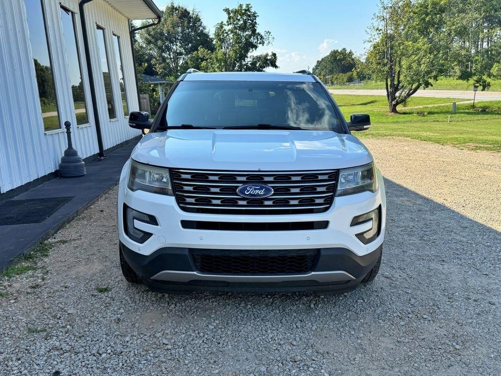 Ford Explorer  2017