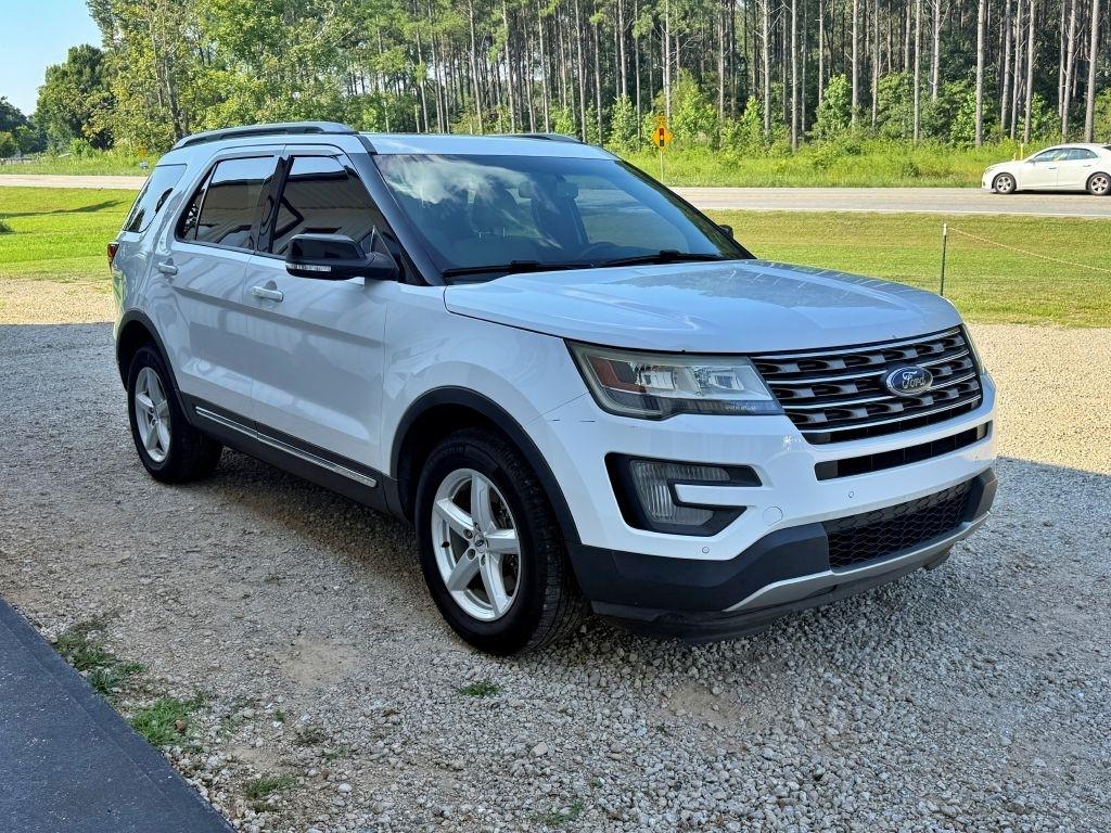 Ford Explorer  2017