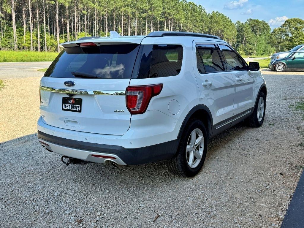 Ford Explorer  2017