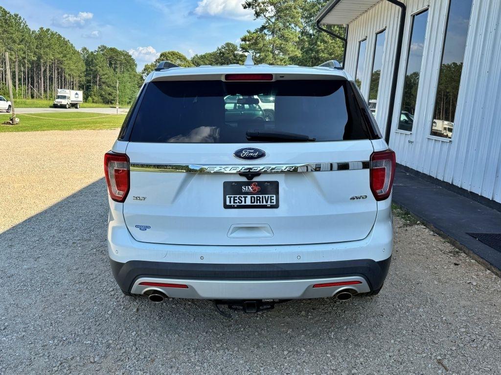 Ford Explorer  2017