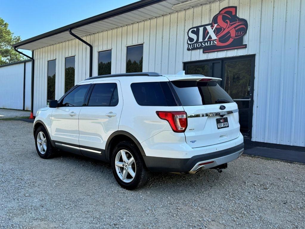 Ford Explorer  2017