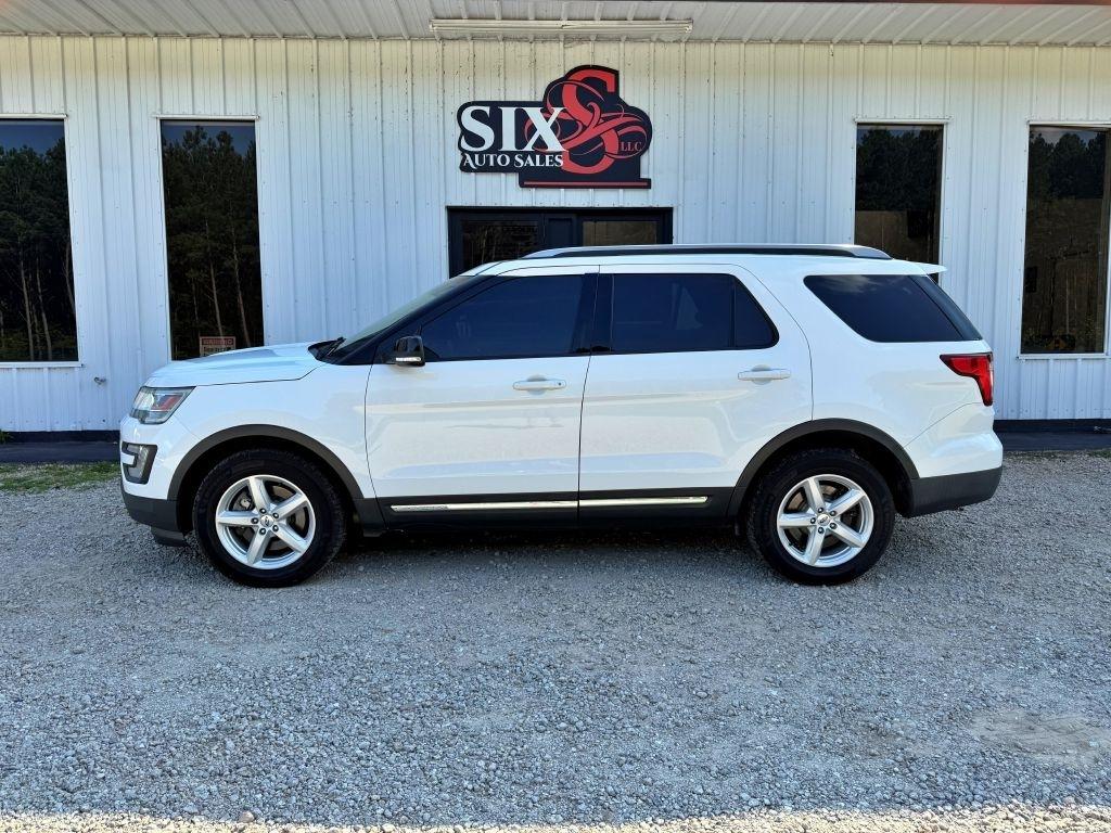 Ford Explorer  2017
