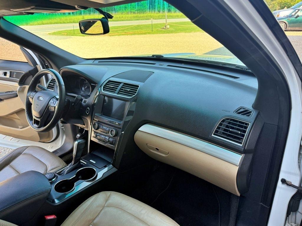 Ford Explorer  2017