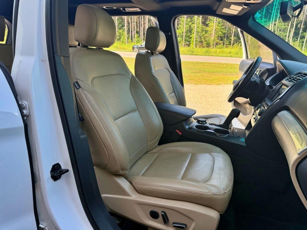 Ford Explorer  2017