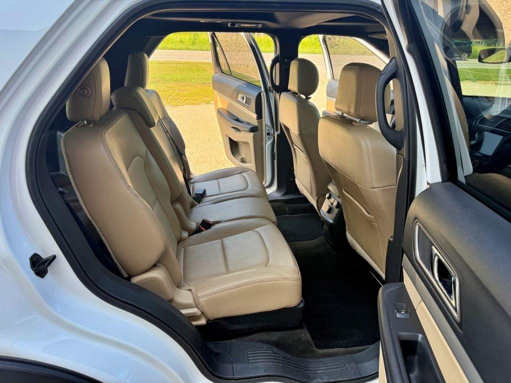 Ford Explorer  2017