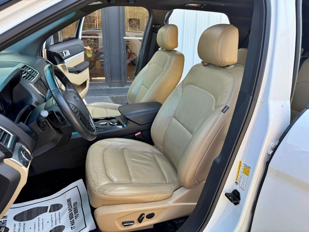 Ford Explorer  2017