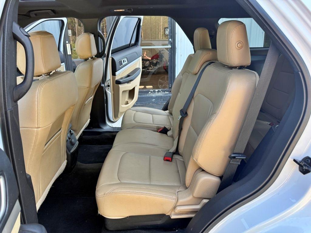 Ford Explorer  2017