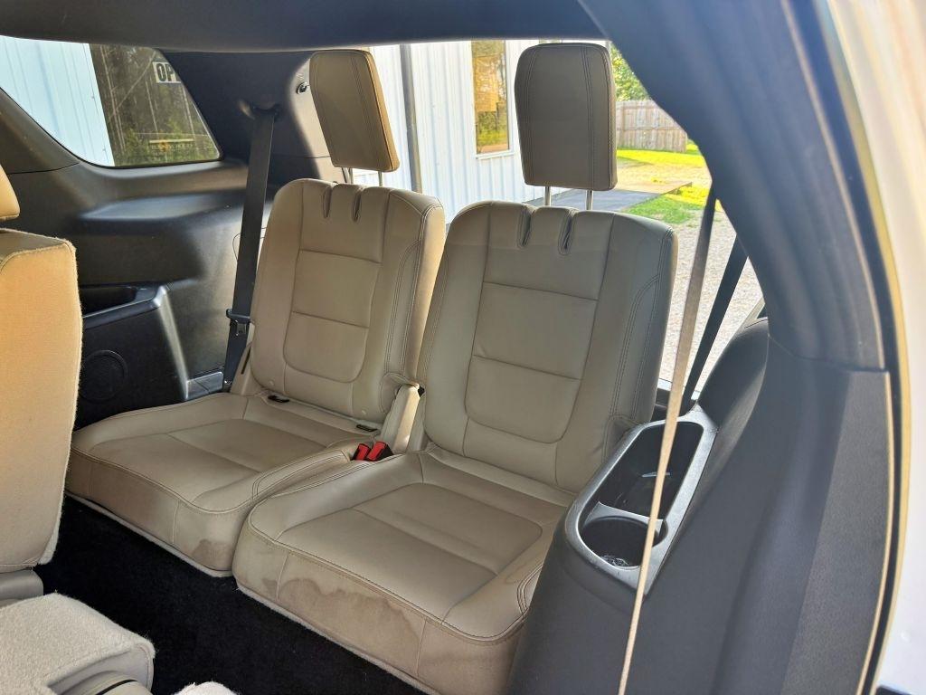 Ford Explorer  2017