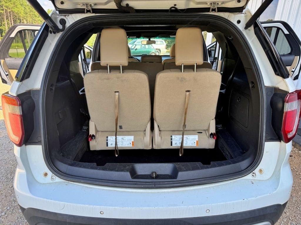 Ford Explorer  2017