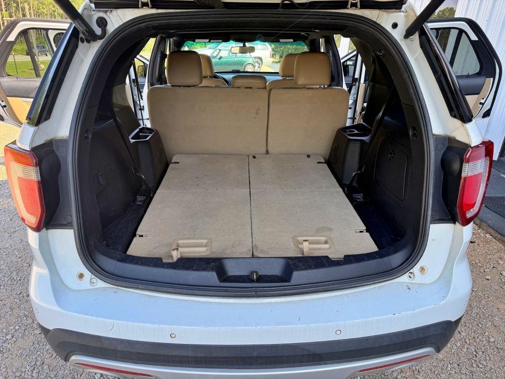Ford Explorer  2017