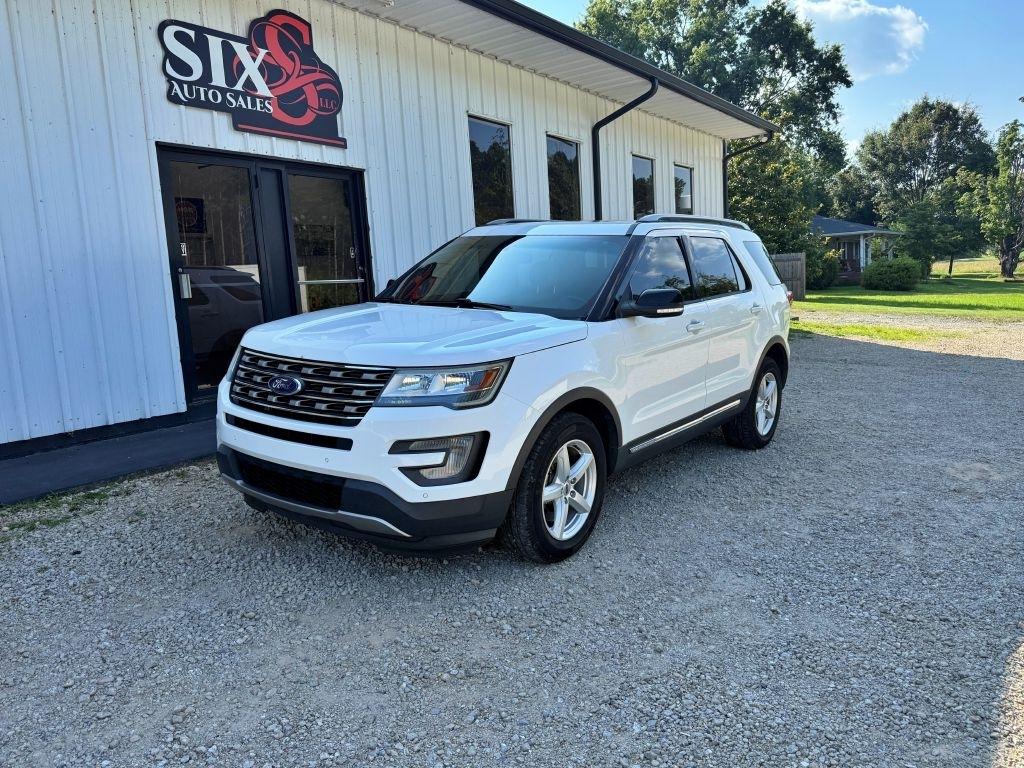 Ford Explorer  2017