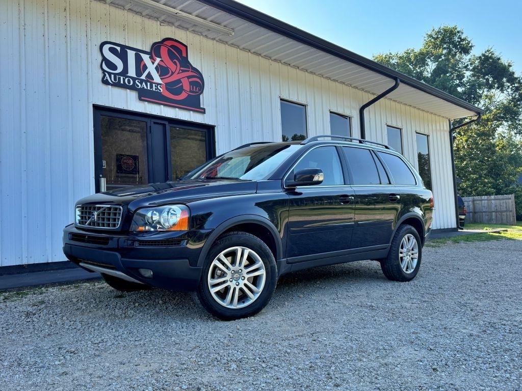 2009 Volvo XC90 3.2